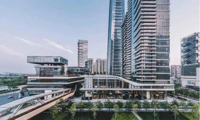 中心_房价户型学校位置价格优惠交房新葡京娱乐南山新房深圳湾一号营销(图3)