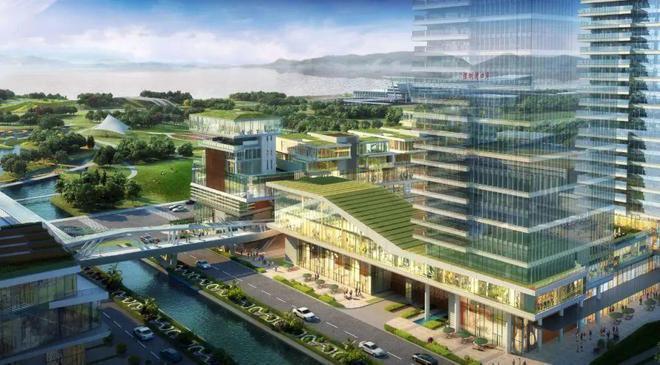 中心_房价户型学校位置价格优惠交房新葡京娱乐南山新房深圳湾一号营销(图12)