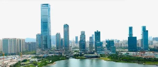 中心_房价户型学校位置价格优惠交房新葡京娱乐南山新房深圳湾一号营销(图9)