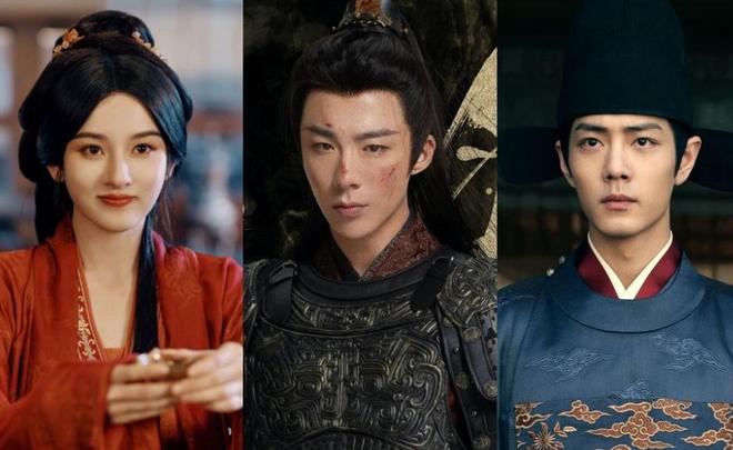 万刘宇宁身价是《藏海传》肖战三分之一澳门新葡京《折腰》宋祖儿片酬2000(图2)