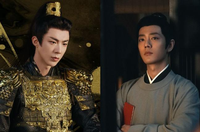 万刘宇宁身价是《藏海传》肖战三分之一澳门新葡京《折腰》宋祖儿片酬2000(图4)